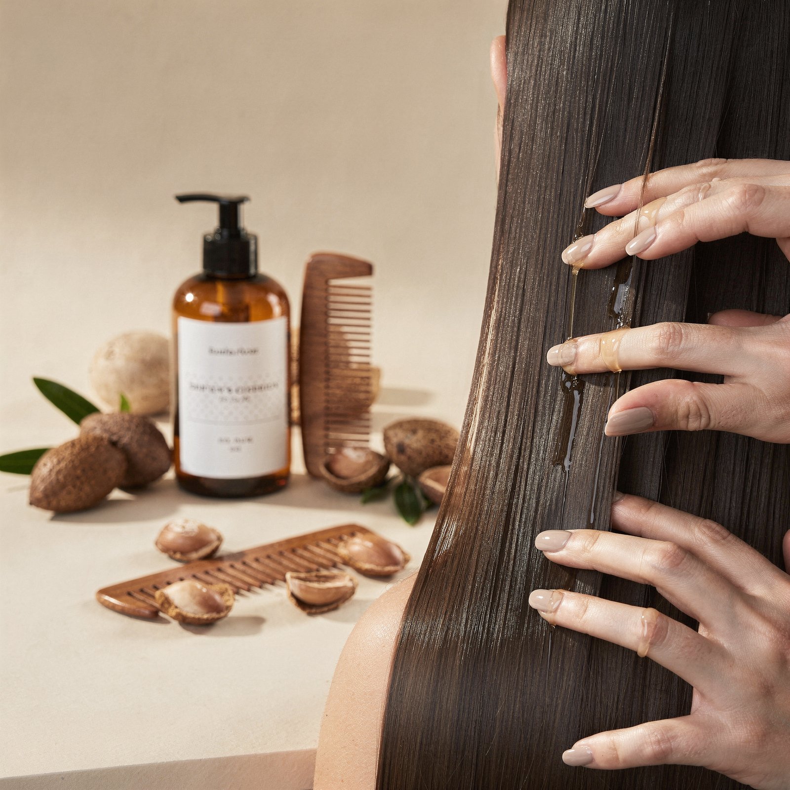 Soins cheveux Guerdy Cos'Hair